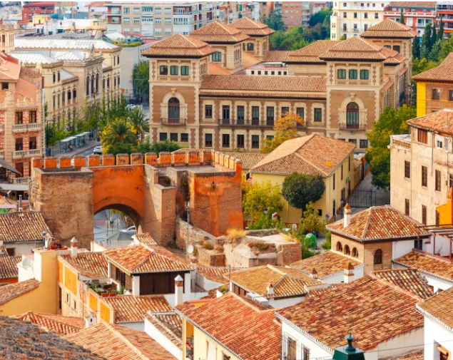 Ciudad de Granada